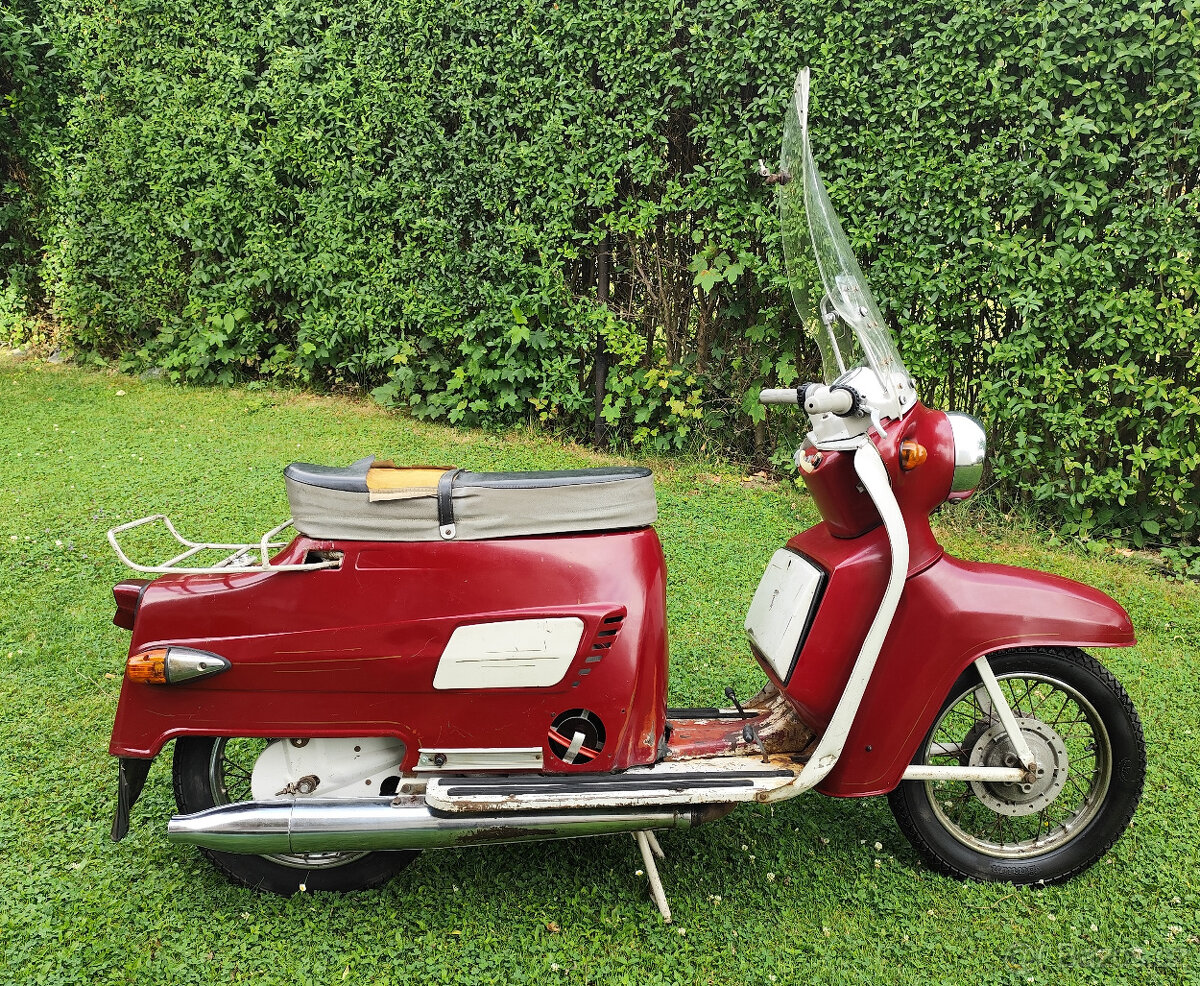 Manet Tatran 125