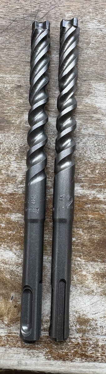 RECA Vrták SDS x-twin Ultra - 6 - 8 - 12 ,od 45 Kč