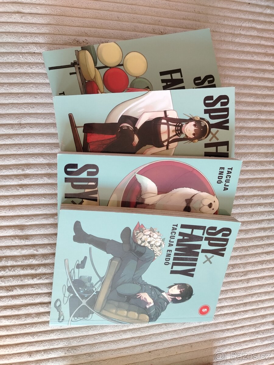 Spy family
