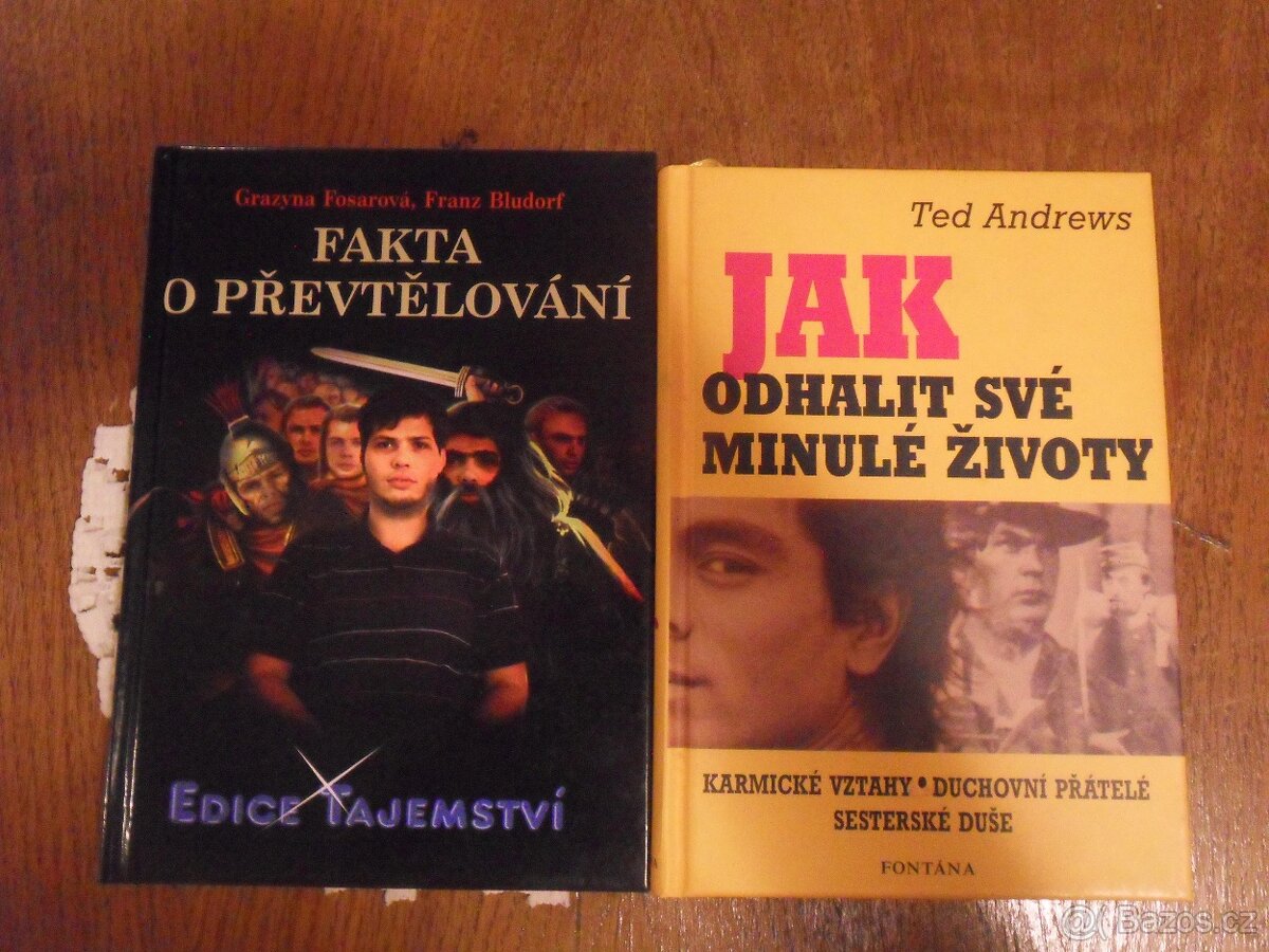 Fakta o převtělování