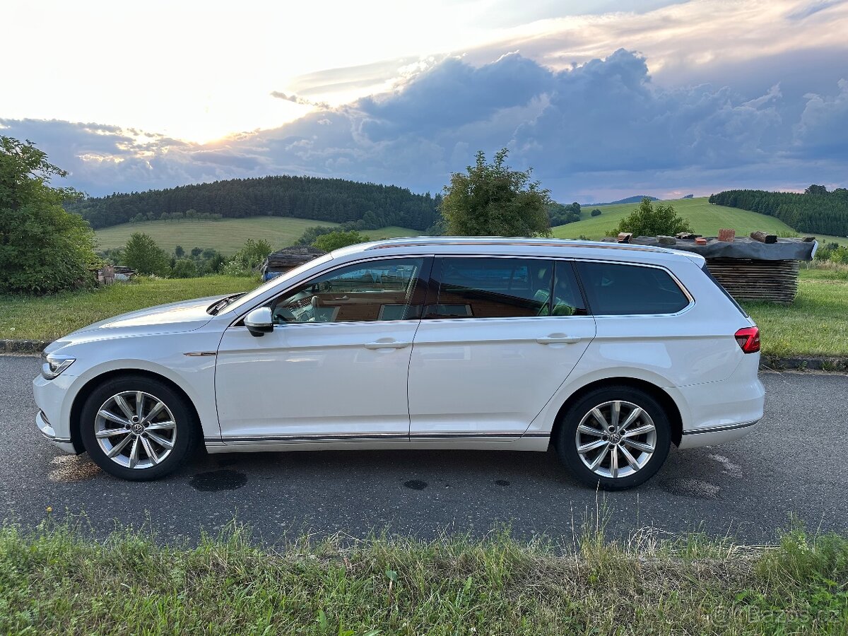 Volkswagen passat B8 BiTDI 176kW 4 Motion