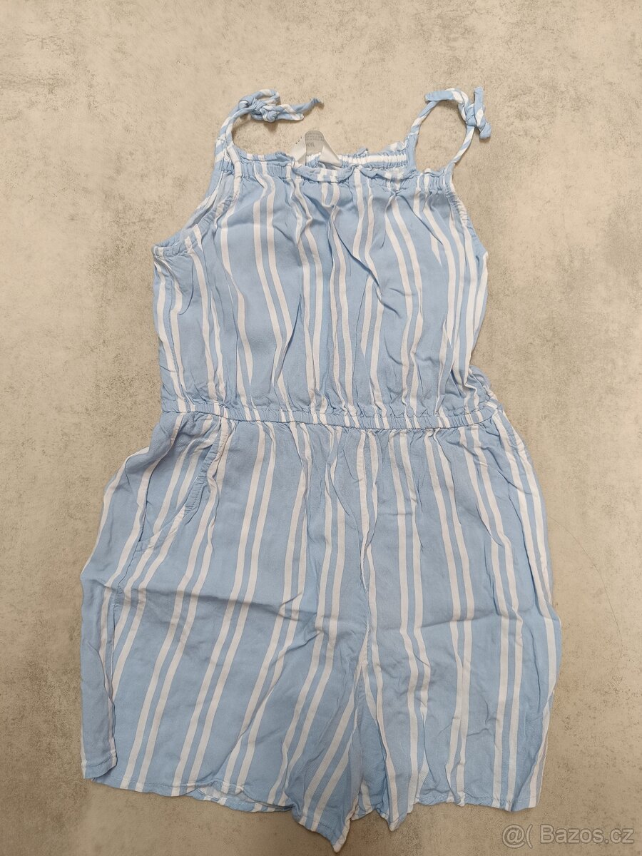 Letní overal, H&M, vel. 146/152