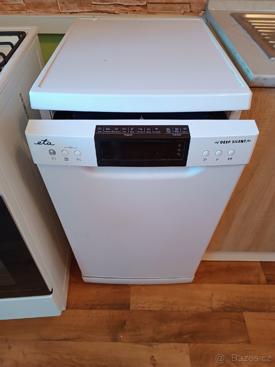 Myčka nádobí ETA 2382 90000D