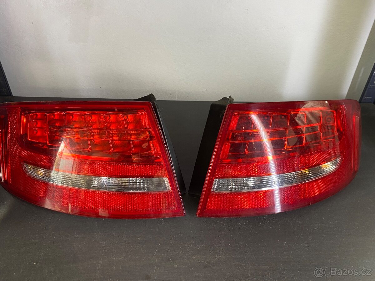 Zadní světla Audi A4 B8 combi