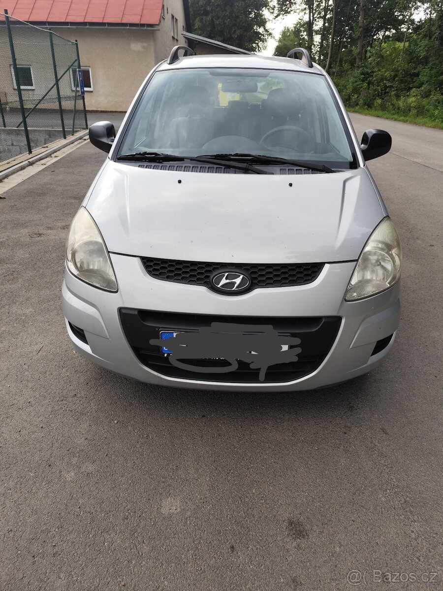 Hyundai Matrix