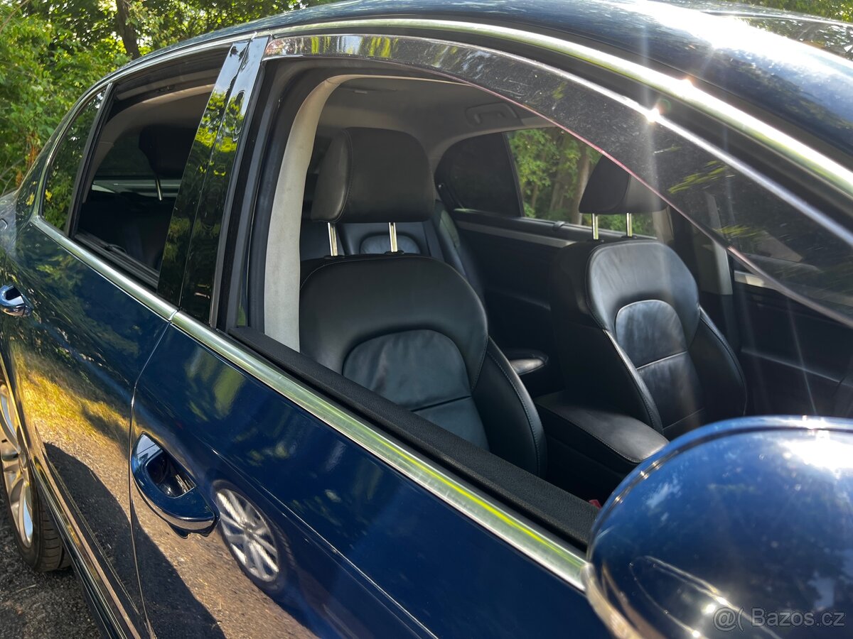 Škoda Superb 2