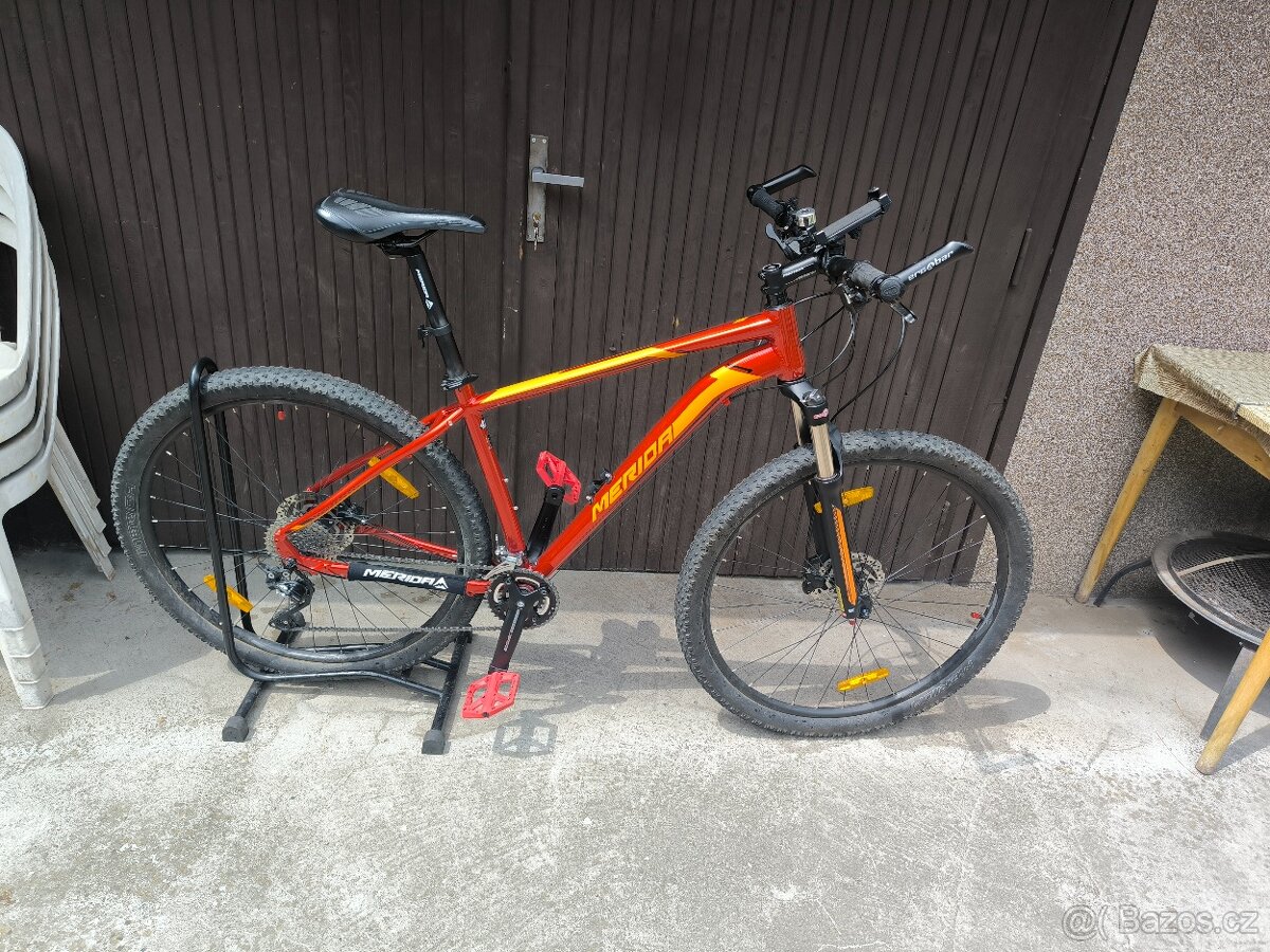 Merida Big Nine 80
