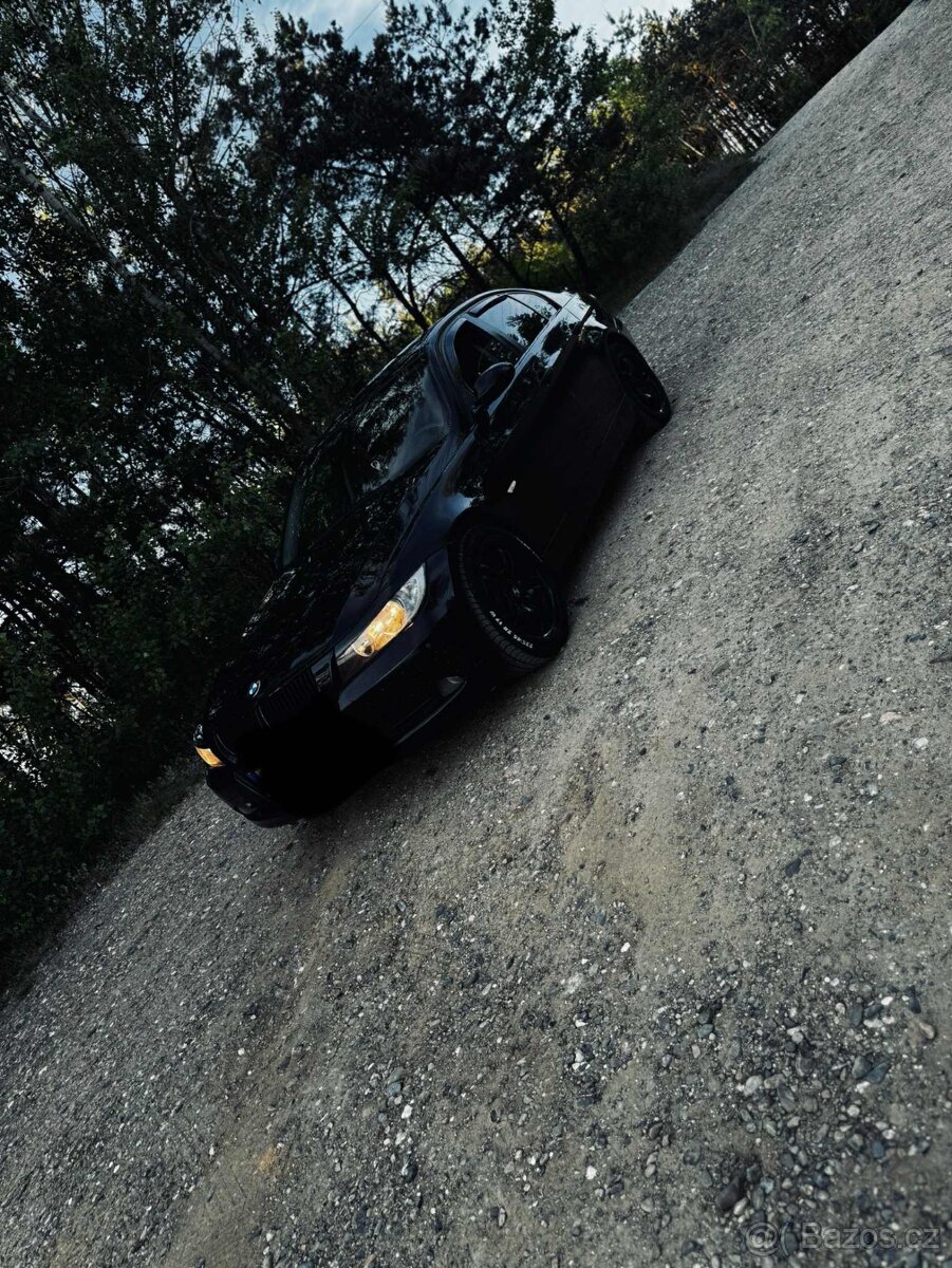 BMW e90