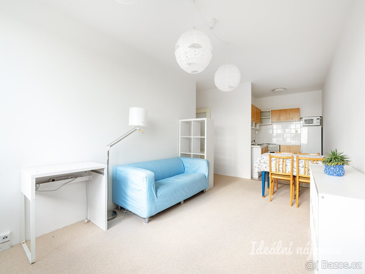 Pronájem bytu 2+kk, Přecechtělova, Stodůlky, 46 m2