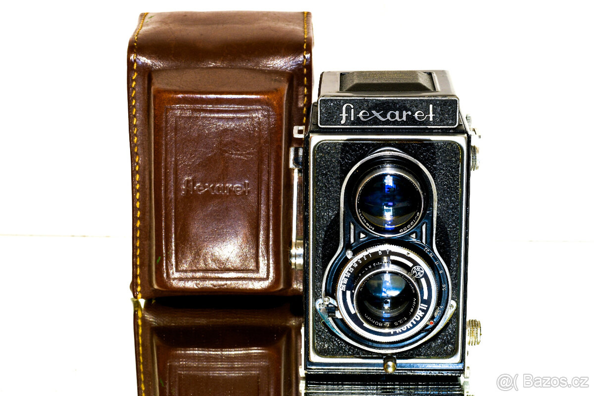 Flexaret III Prontor II 1947