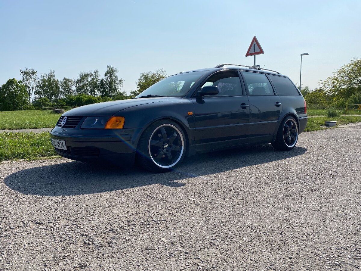 Volkswagen Passat B5 2.8 V6