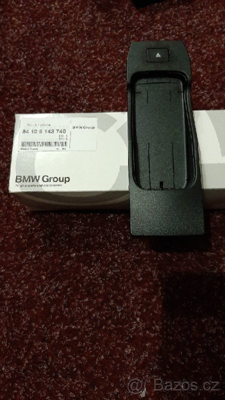 Adaptér Bmw