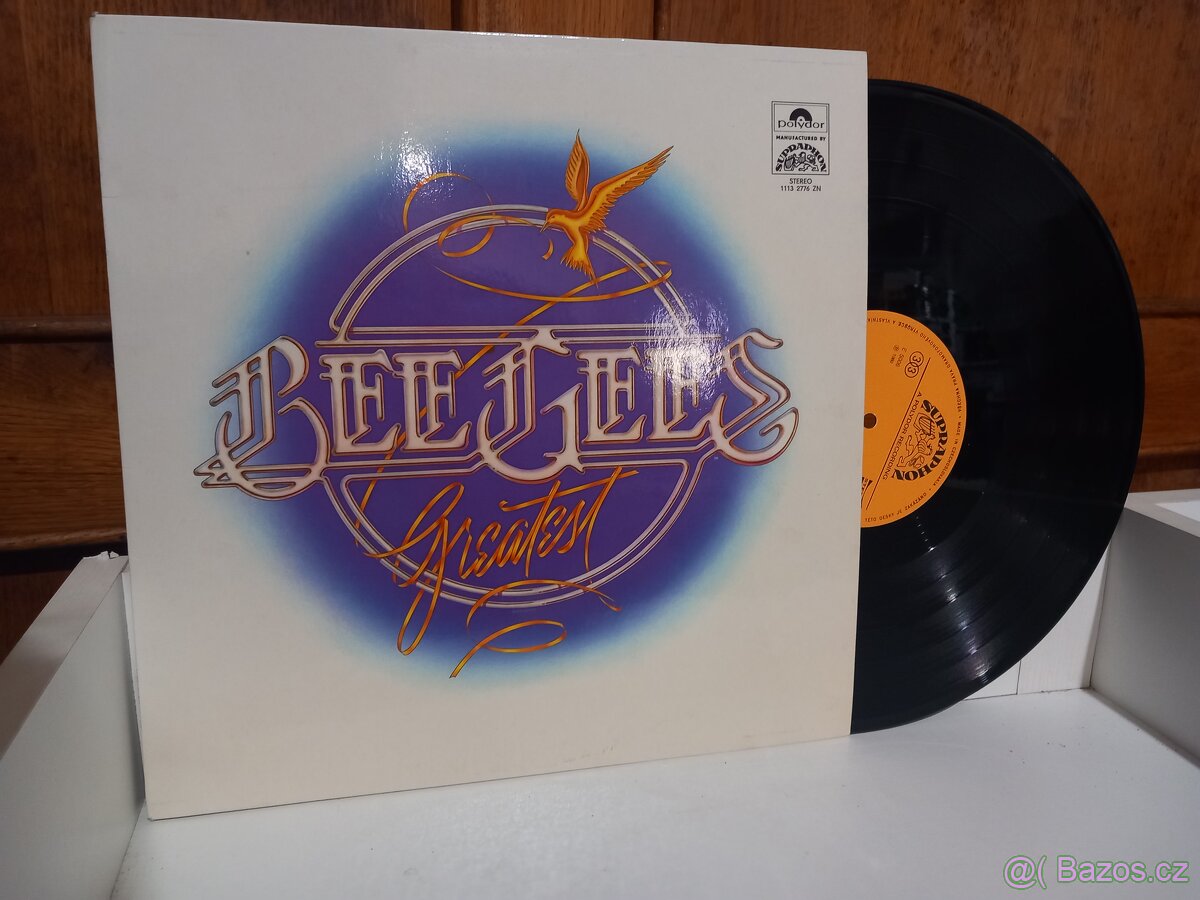 LP deska BEE GEES - Greatest