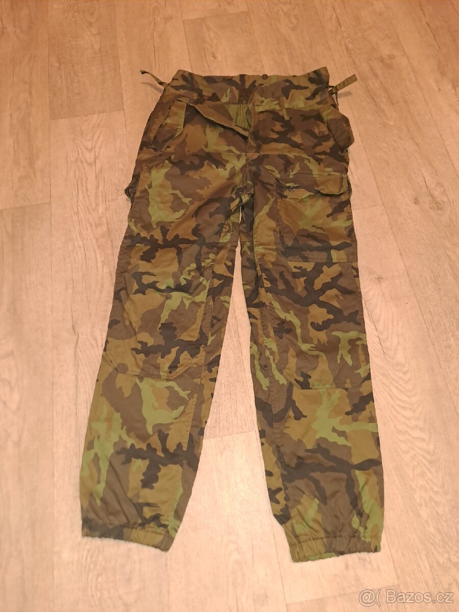 Kalhoty AČR vz 95 celoroční