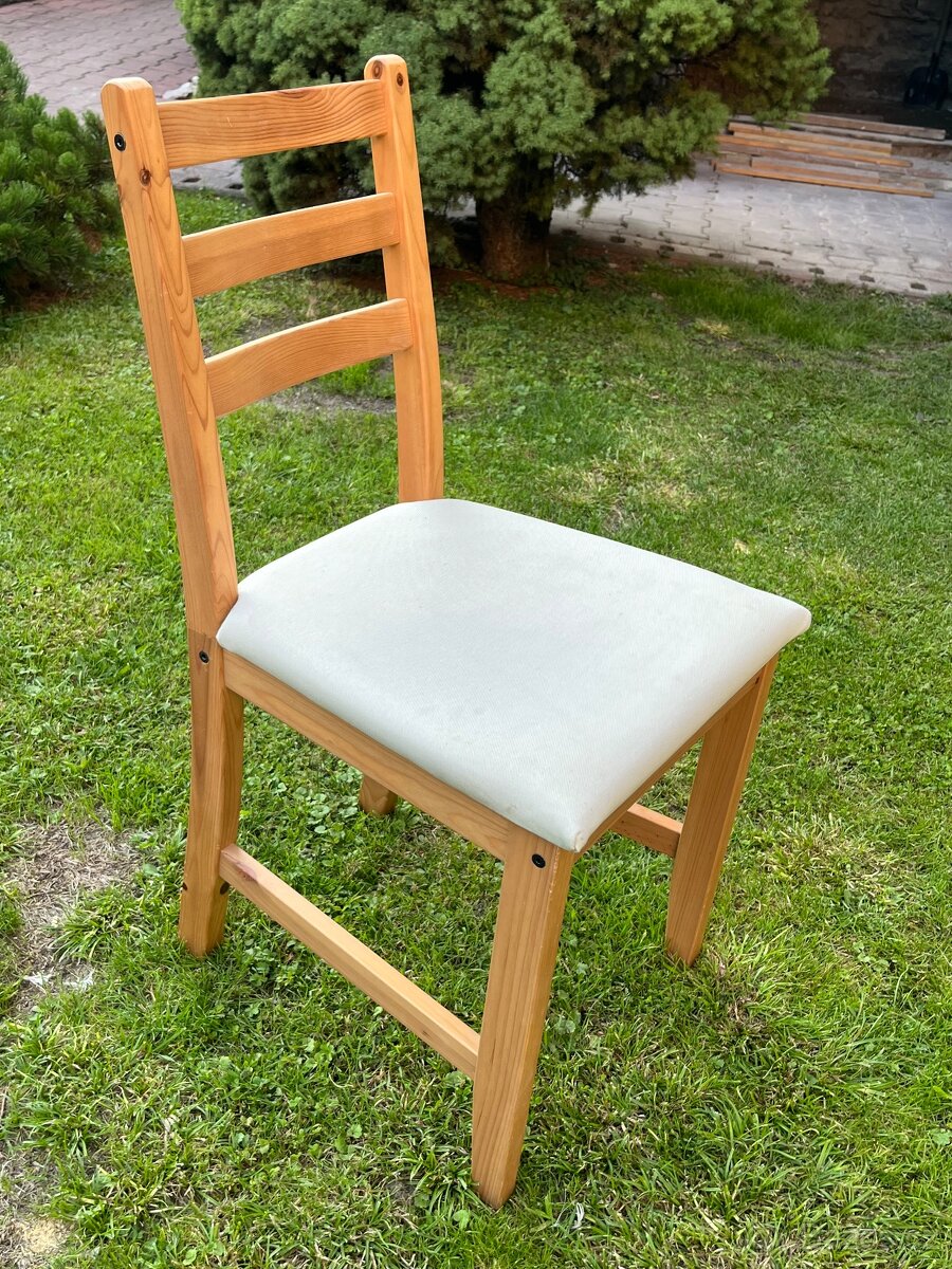 Jídelní židle IKEA Lerhamn