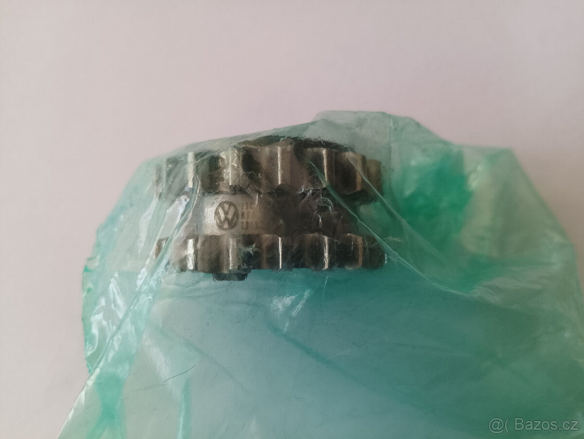 Řetězové kolo 18z VAG 1.4