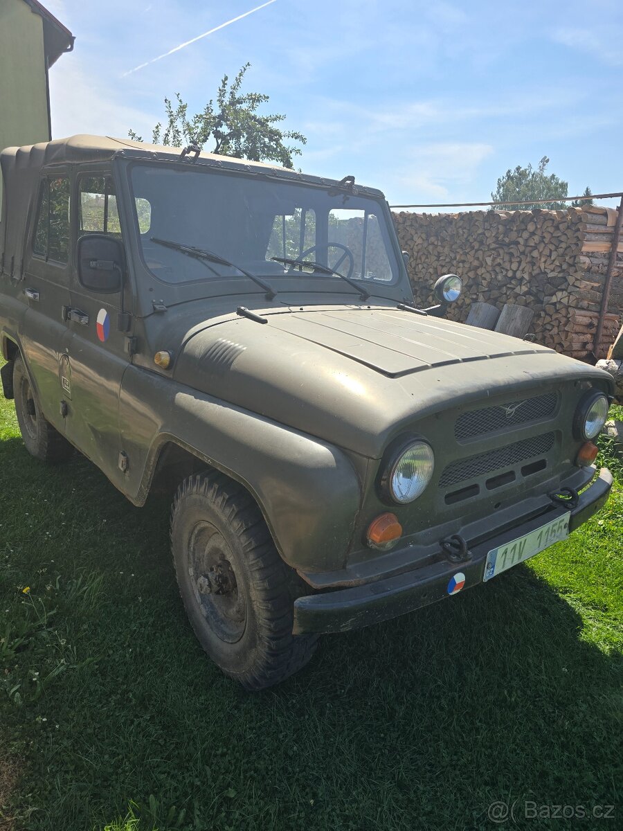 UAZ 69