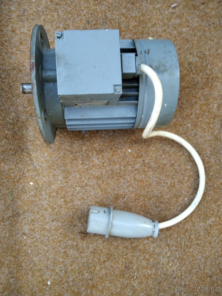 Elektromotor