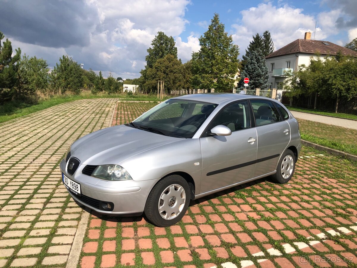 Seat Ibiza 1.4 16V Automat