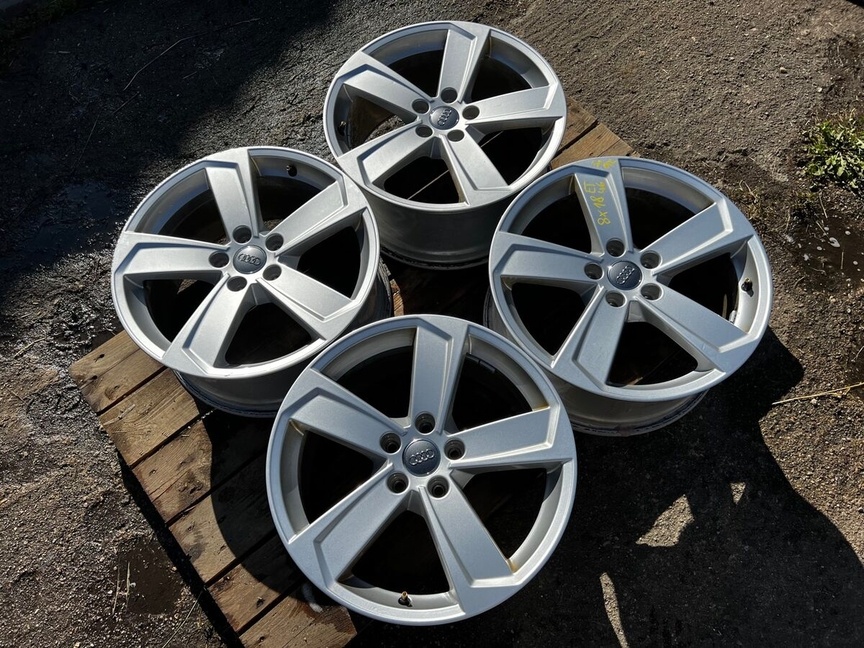 Alu kola, disky r18 5x112 Audi ET46