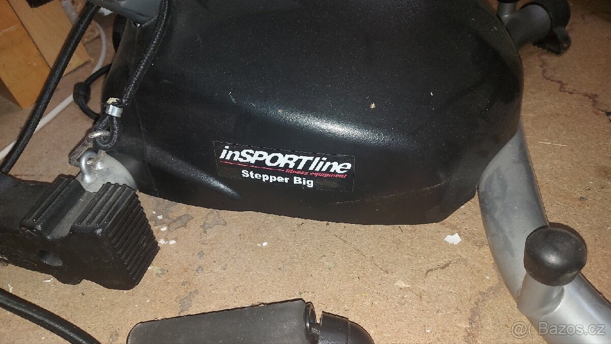 Insportline Stepper big
