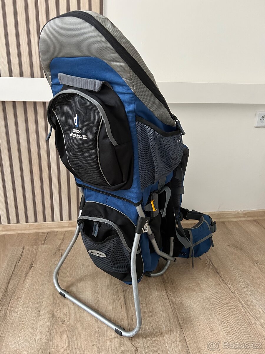 Dětská krosna, nosič Deuter Kid Comfort 3