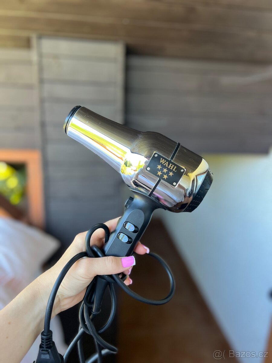 Profesionálny Fen Wahl