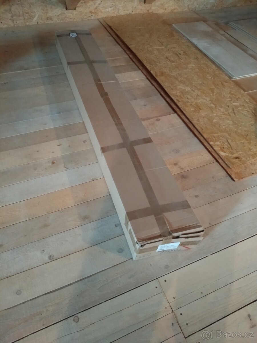 Obložka, dub popelavý..