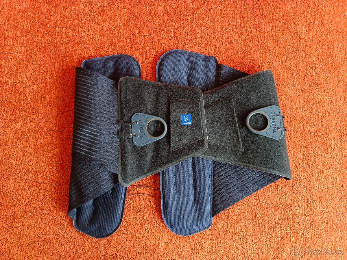 Bederní pás vysoký