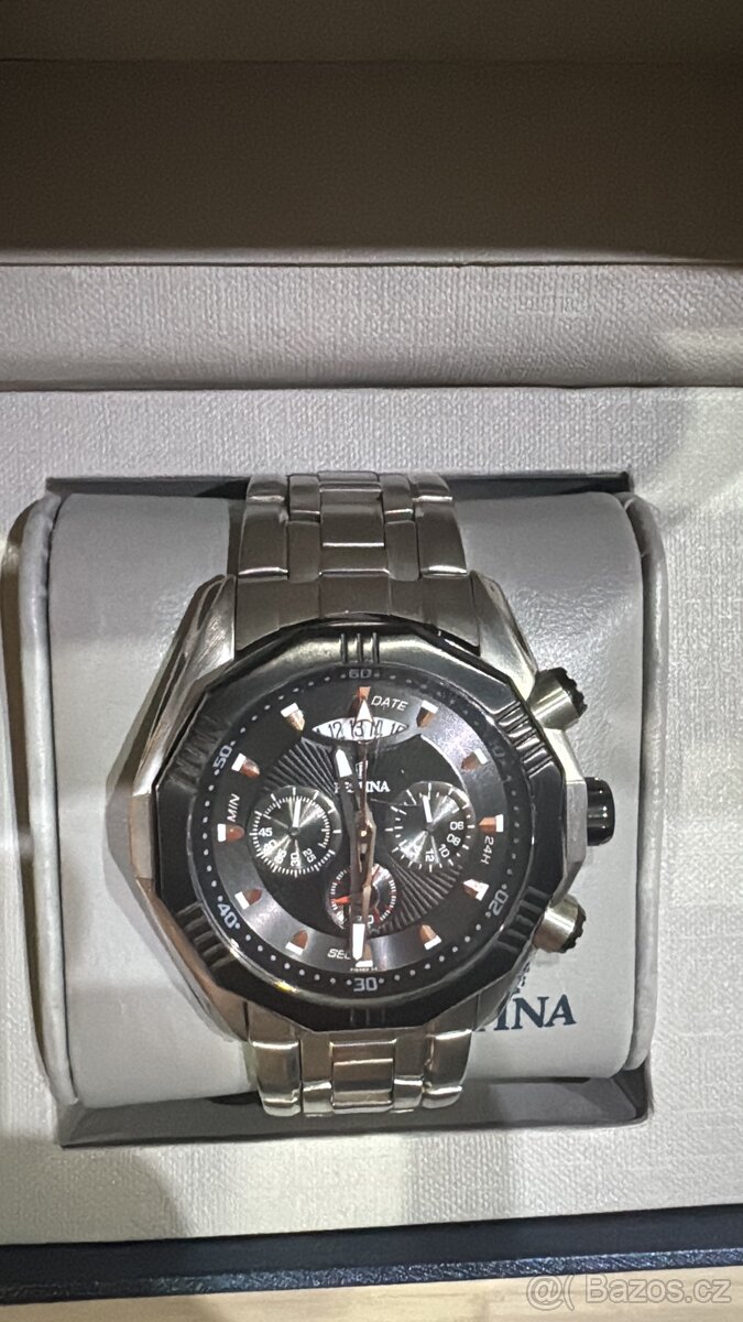 Pánské hodinky festina