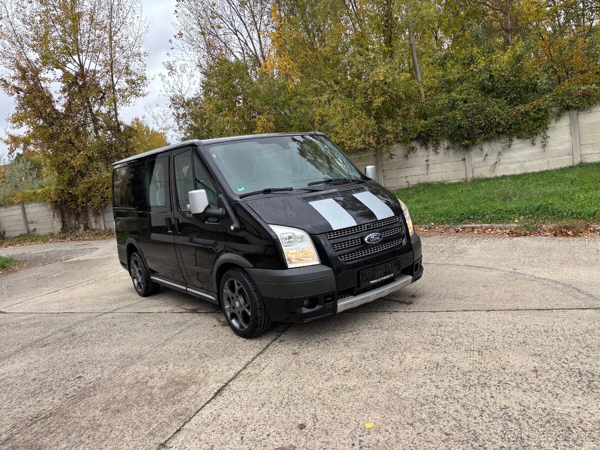 Transit SPORT 6 míst