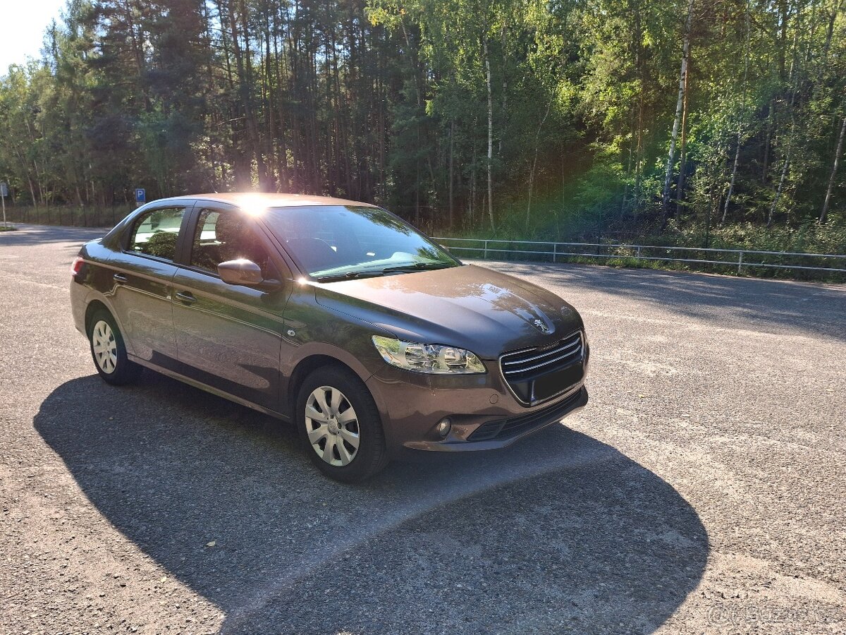 Peugeot 301, 1,6 VTi