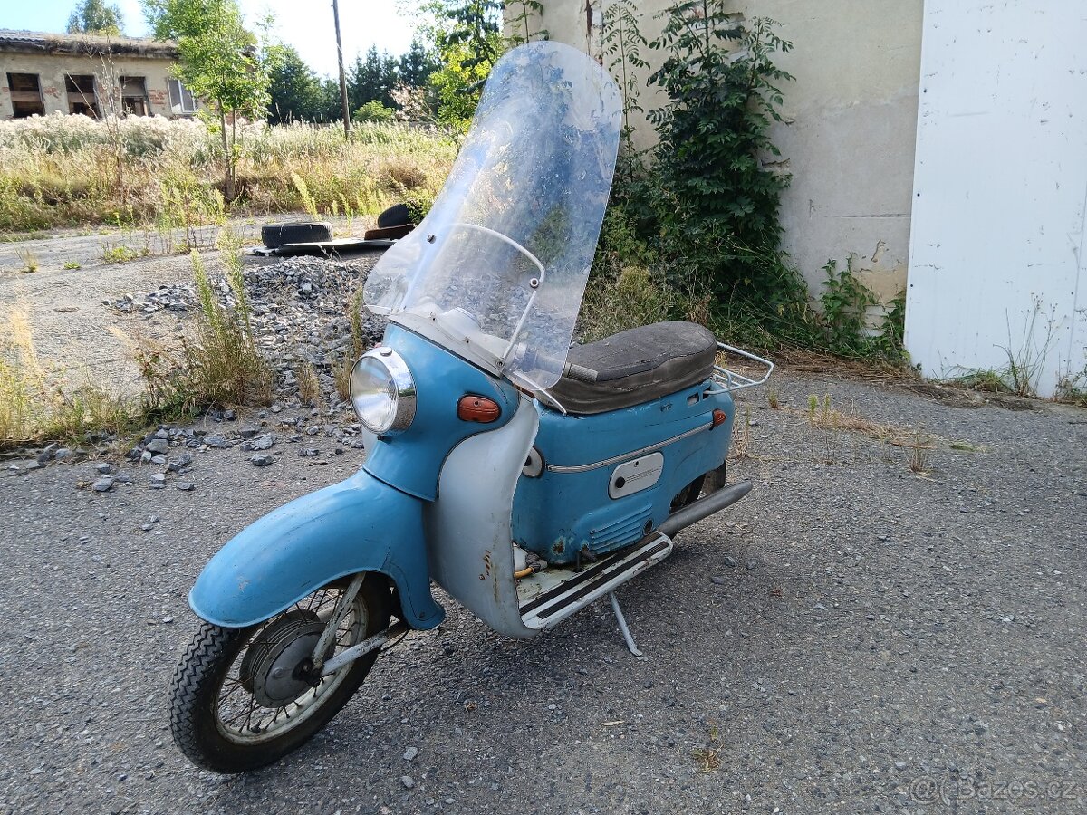 Manet S 100 s TP