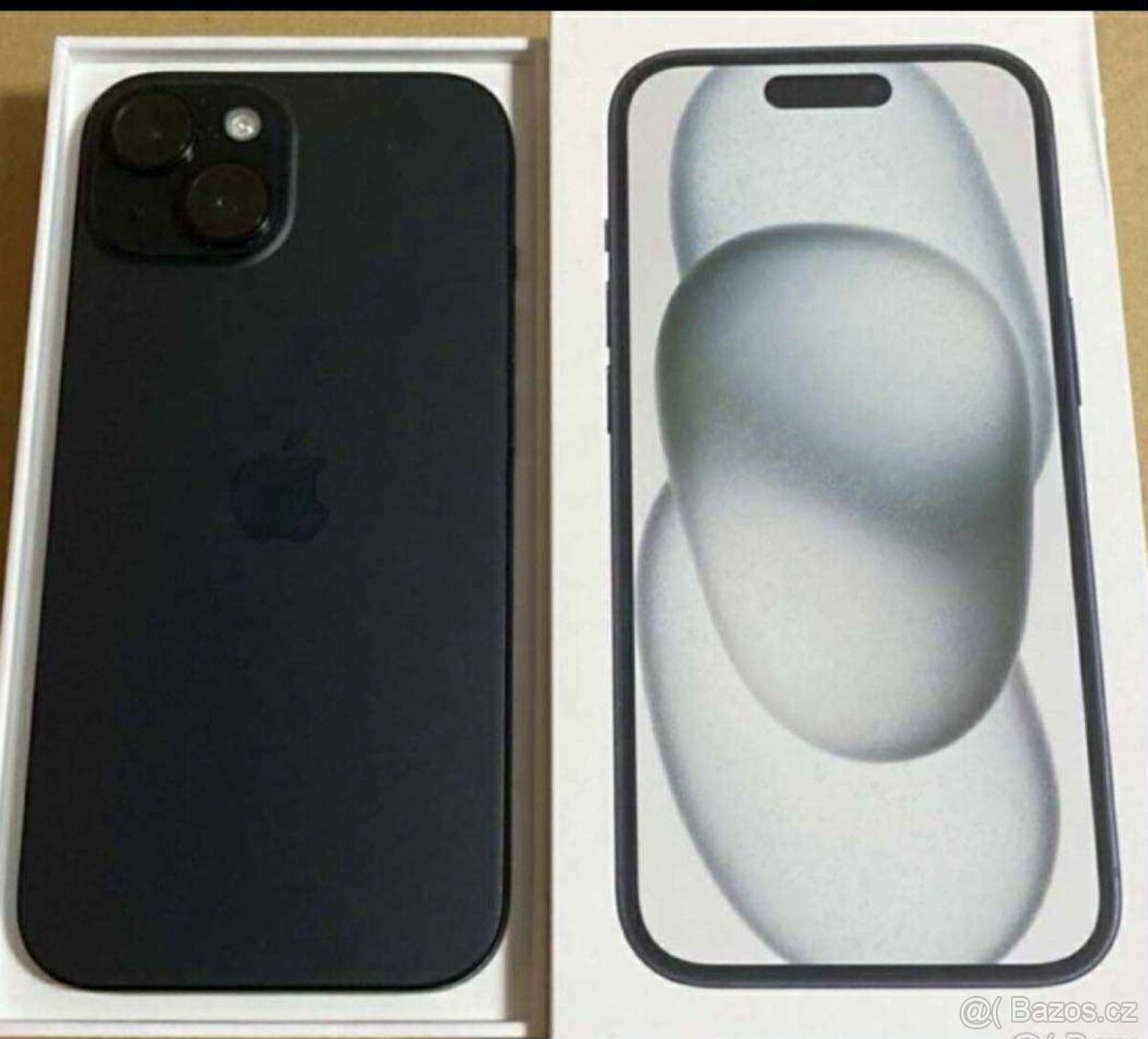 iPhone 15