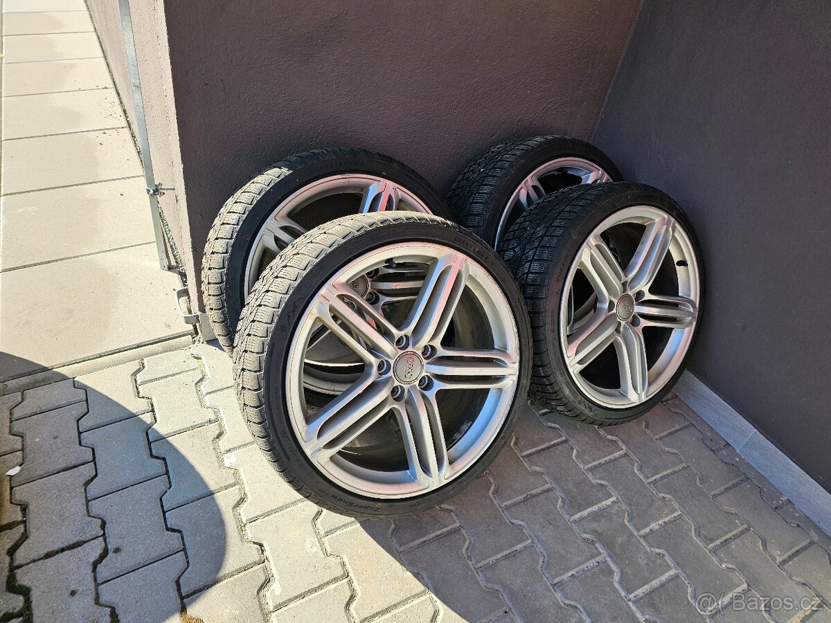 5x112 r19 origo audi pompei zimni