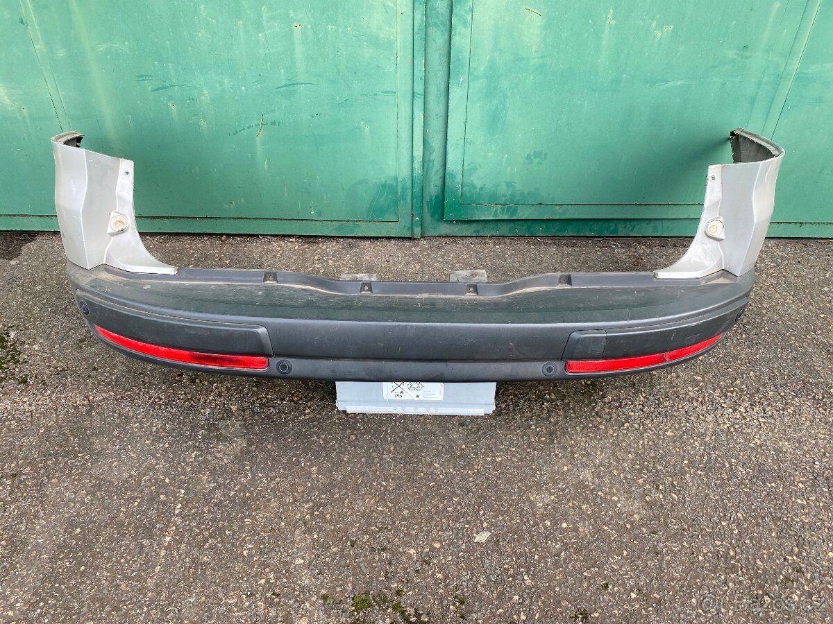 Ford Galaxy zadni kompletni náraznik