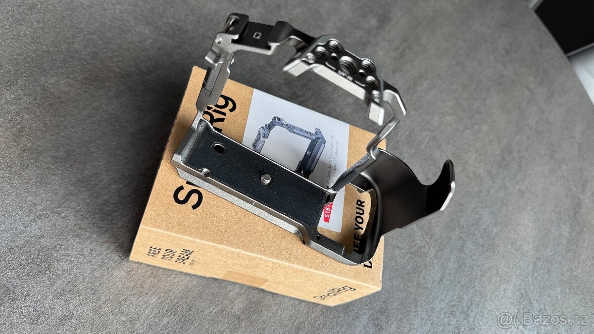 Klec SmallRig 5187 pro Sony Alpha 1 II / Alpha 9 III