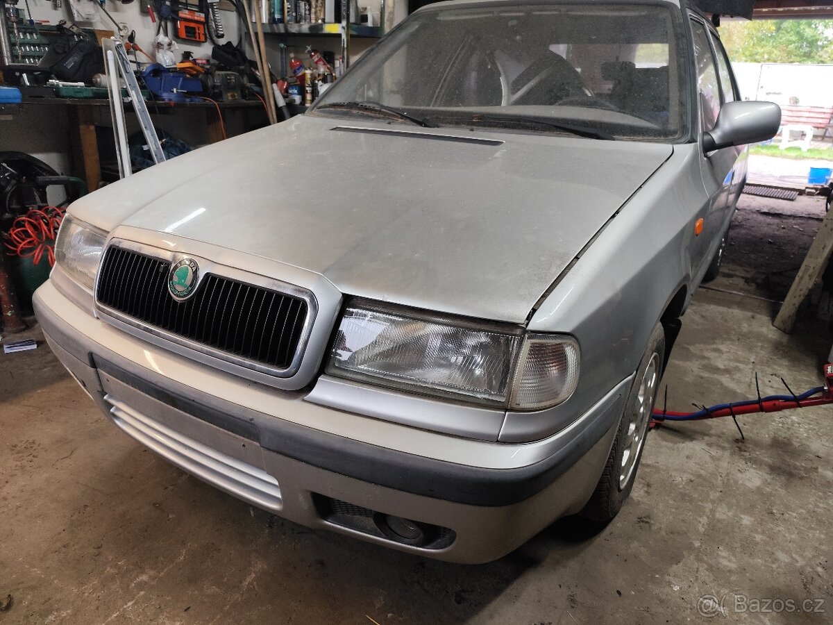 Díly Škoda Felicia