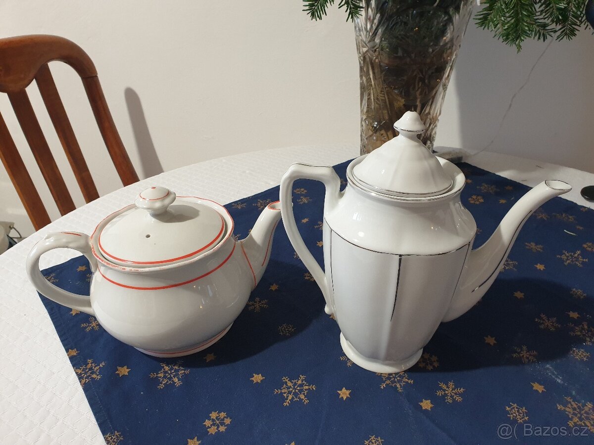 Prodám staré konvičky