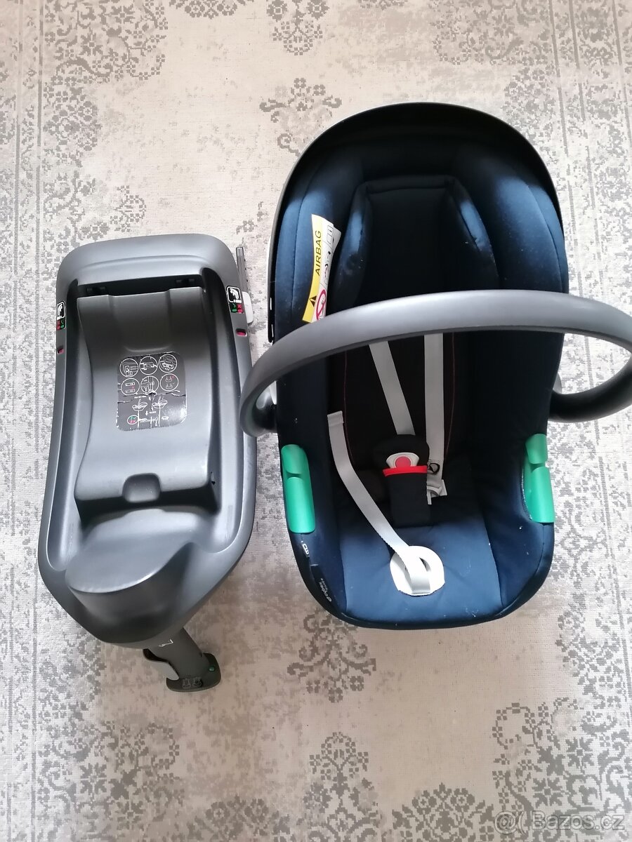 Autosedačka Cybex Aton B2 + základna Cybex