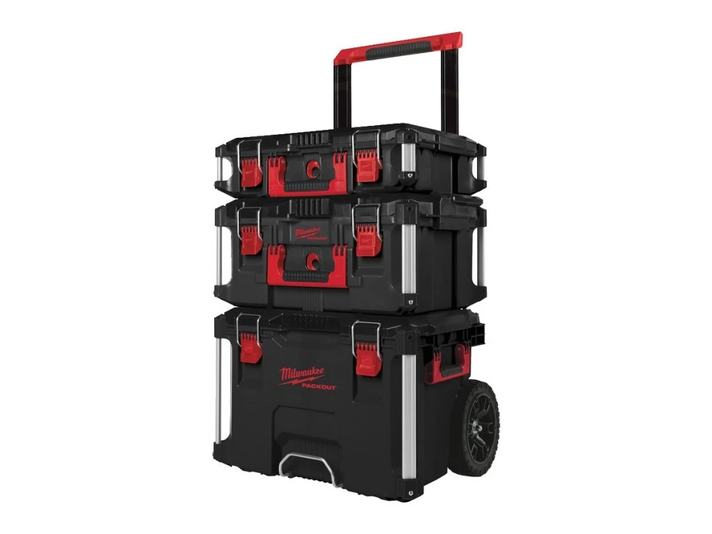 MILWAUKEE PACKOUT set 123 4932464244