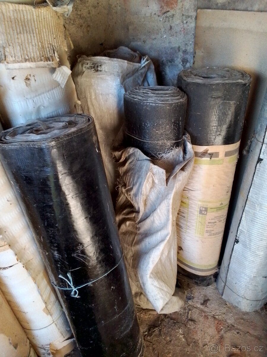 ASFALTOVÁ LEPENKA IPA TŘI ROLE