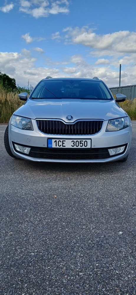 Škoda OCTAVIA III 3 combi 2,0 tdi 150kw, DSG, 2014