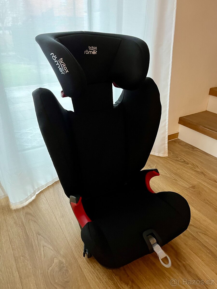 Dětská sedačka Britax Römer Kidfix SL Black 15-36kg