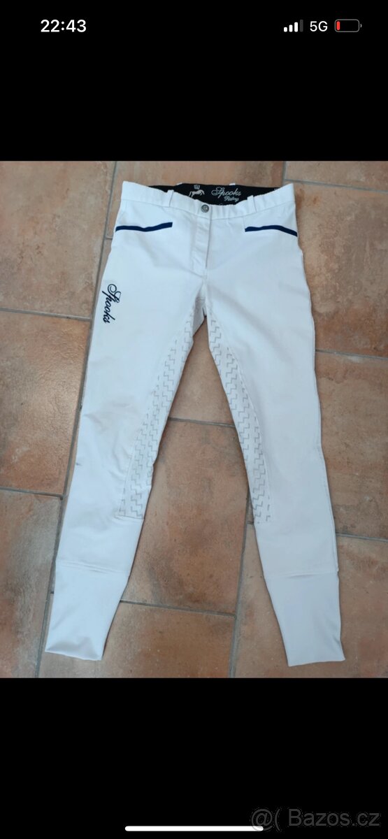 Spooks rajtky závodní