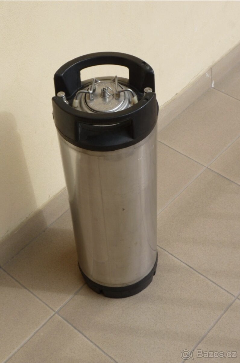 Kyveta 19L s ventilem