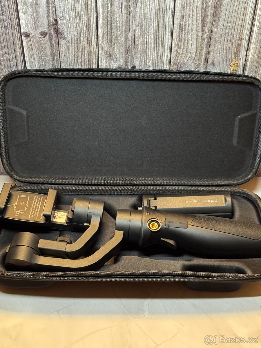 Stabilizátor Hohem iSteady Mobile+