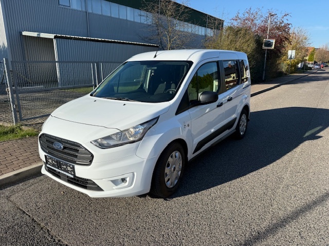 Ford Transit Connect, 1,5TDCi/74kw serviska nová STK