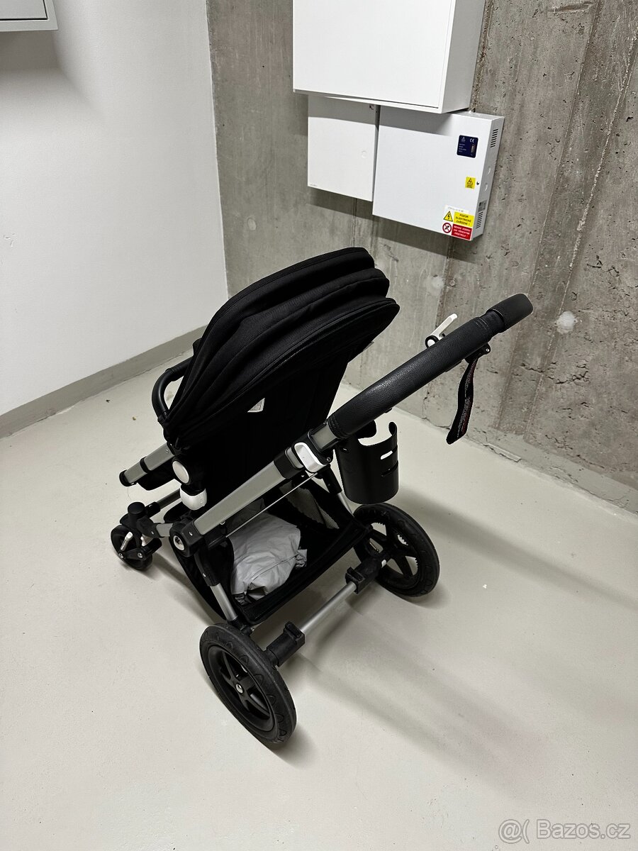 Bugaboo Cameleon3+, perfektní stav, v záruce do léta 2026