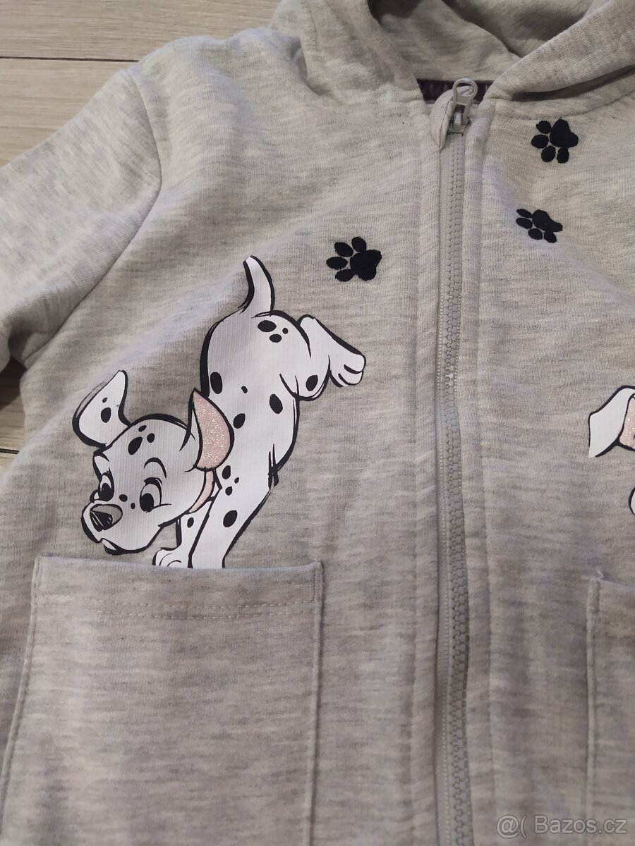 Disney souprava tepláková NOVÁ